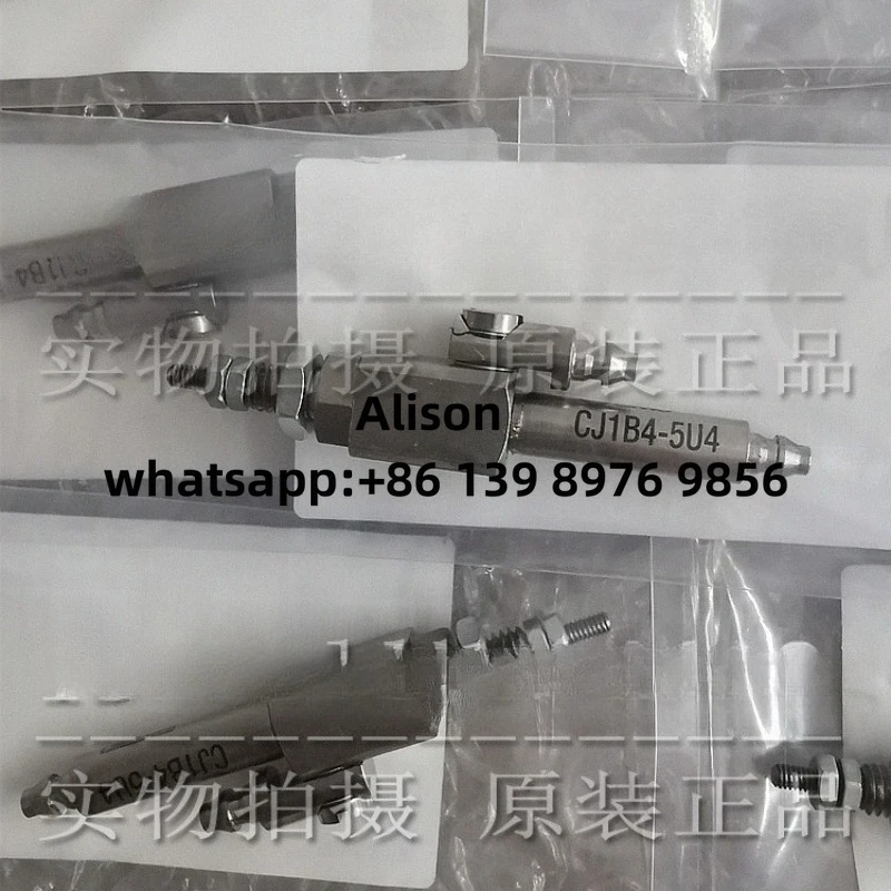 SMC AIR CYLINDER CJ1B4-5U4 CJ1B4-10U4 CJ1B4-15U4 CJ1B4-20U4
SMC AIR CYLINDER CJ1B4-5U4 CJ1B4-10U4 CJ1B4-15U4 CJ1B4-20U4