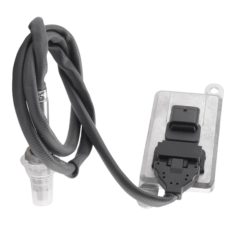 New 24V NOX Sensor Nitrogen Oxygen Sensor For IVECO Stralis Eurocargo Trakker X-Way 5WK96775A 5801754014
New 24V NOX Sensor Nitrogen Oxygen Sensor For IVECO Stralis Eurocargo Trakker X-Way 5WK96775A 5801754014