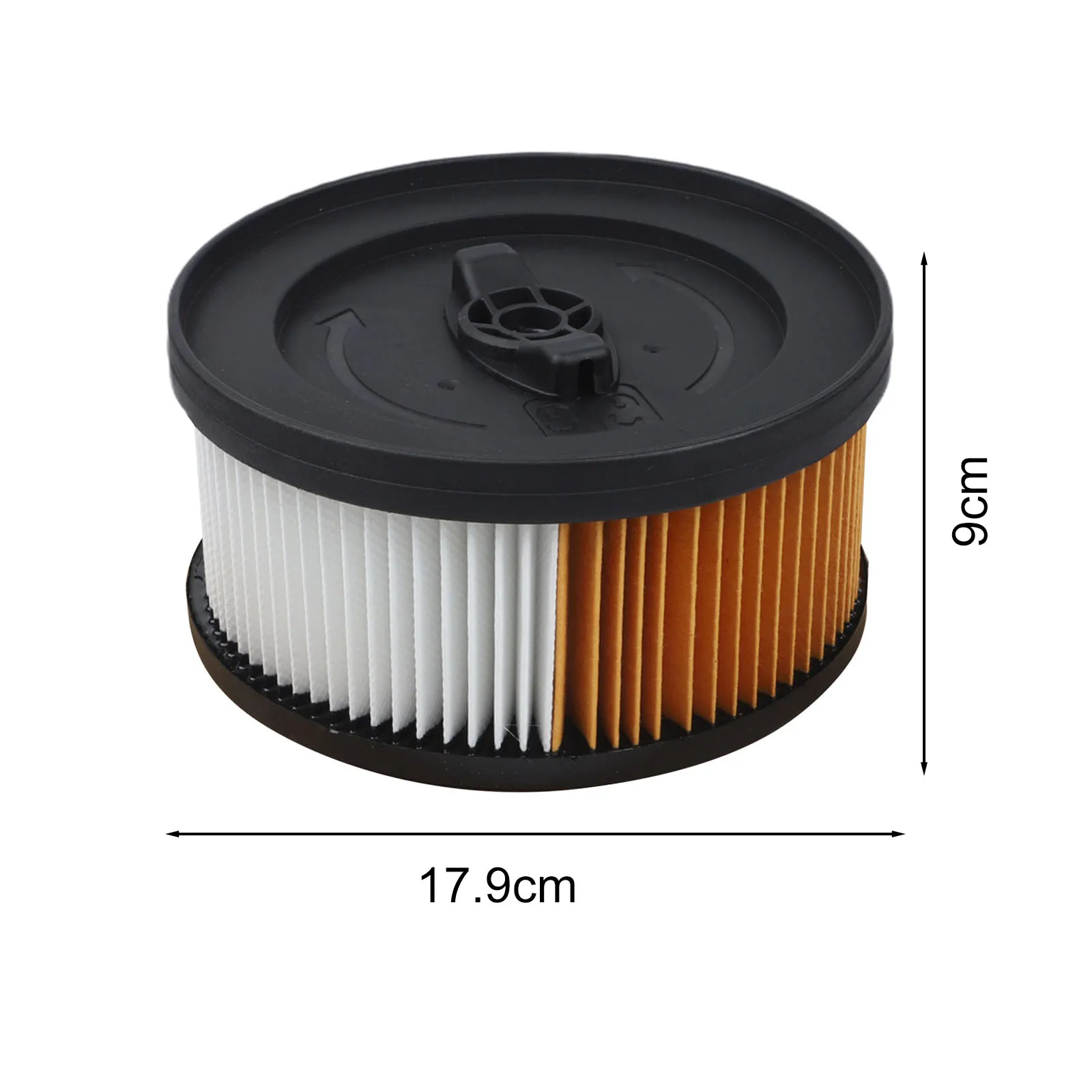 Фильтр для пылесоса Karcher для уборки в помещениях, с функцией напоминания о необходимости обслуживания
Фильтр для пылесоса Karcher для уборки в помещениях, с функцией напоминания о необходимости обслуживания