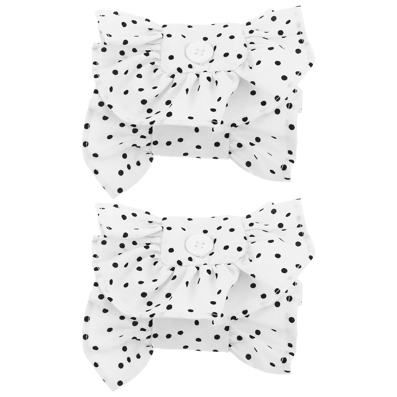 Decorative Fake Sleeves False Wrist Cuffs Hollow Horn Warmers Hand for Sweater Detachable
Decorative Fake Sleeves False Wrist Cuffs Hollow Horn Warmers Hand for Sweater Detachable