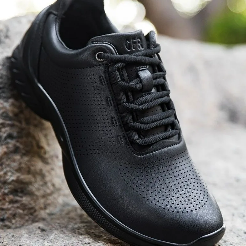 2026 New Autumn Men Golf Shoes Leather Gym Sneakers For Mens Designer Golf Training Shoe Man Comfortable Leisure Sport Shoes
2026 New Autumn Men Golf Shoes Leather Gym Sneakers For Mens Designer Golf Training Shoe Man Comfortable Leisure Sport Shoes