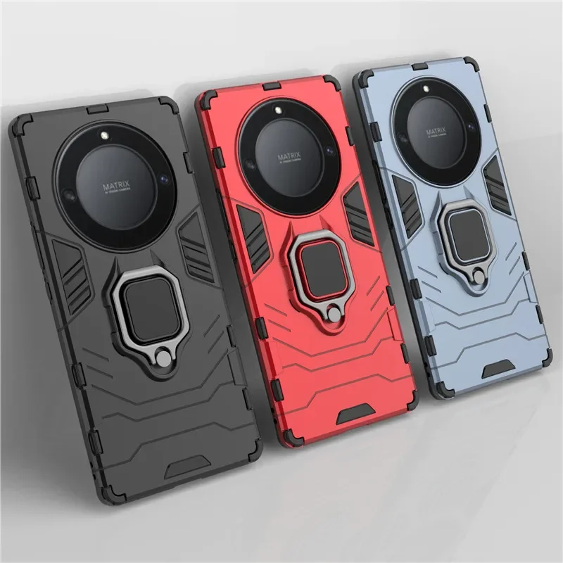 For Honor X40 Case Armor Finger Ring Bracket Kickstand Bumper For Honor X40 X40i X30 X30i X8 X9 Case Honor X40 Cover 6.67 inch
For Honor X40 Case Armor Finger Ring Bracket Kickstand Bumper For Honor X40 X40i X30 X30i X8 X9 Case Honor X40 Cover 6.67 inch