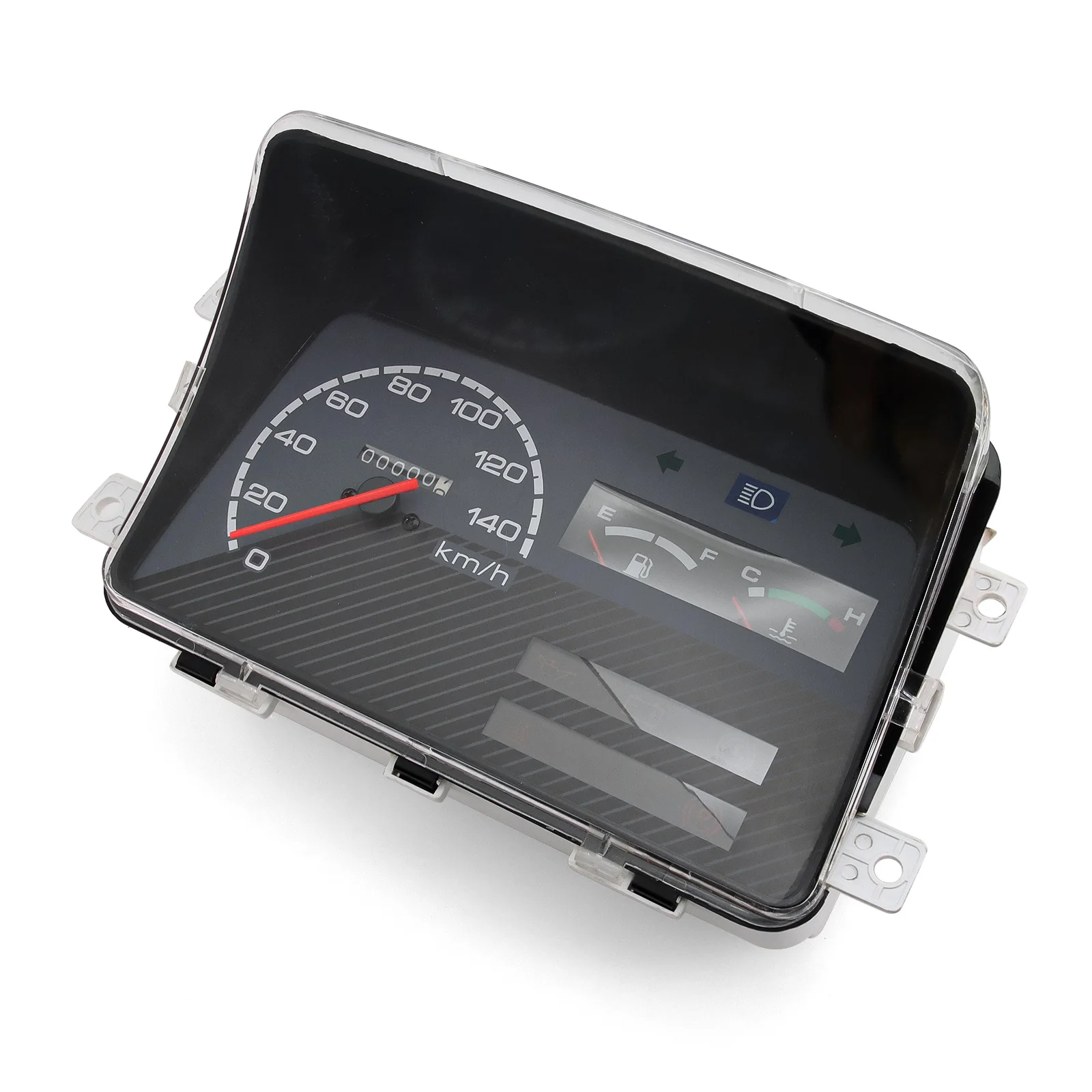 0-140KMH Speedometer For Suzuki Alto for Carry SK410 Speed Gauge Fuel Oil Meter Beam Turn Light Temperature Meter Voltage 12V
0-140KMH Speedometer For Suzuki Alto for Carry SK410 Speed Gauge Fuel Oil Meter Beam Turn Light Temperature Meter Voltage 12V
