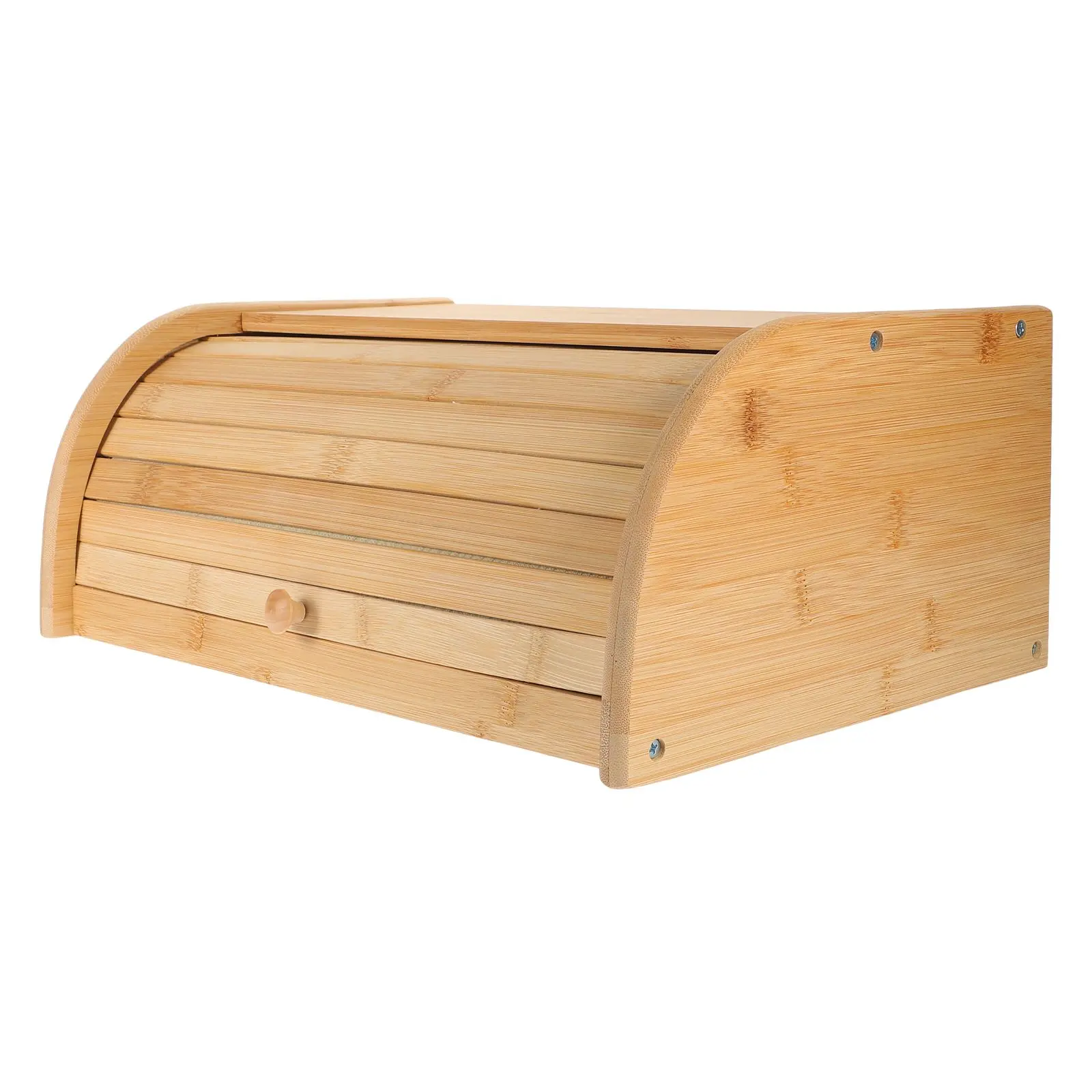 Stackable Bamboo Bread Box Container High Quality Kitchen Case Containers for Pantry Bin
Stackable Bamboo Bread Box Container High Quality Kitchen Case Containers for Pantry Bin