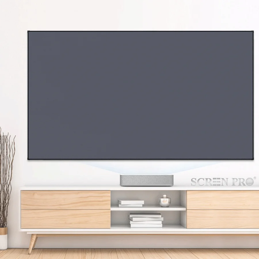 2025 T-prism 4.0 3D 4K UST ALR/CLR Fixed Frame Projector Screen Ceiling Ambient Light Rejecting for Ultra Short Throw Projector
2025 T-prism 4.0 3D 4K UST ALR/CLR Fixed Frame Projector Screen Ceiling Ambient Light Rejecting for Ultra Short Throw Projector
