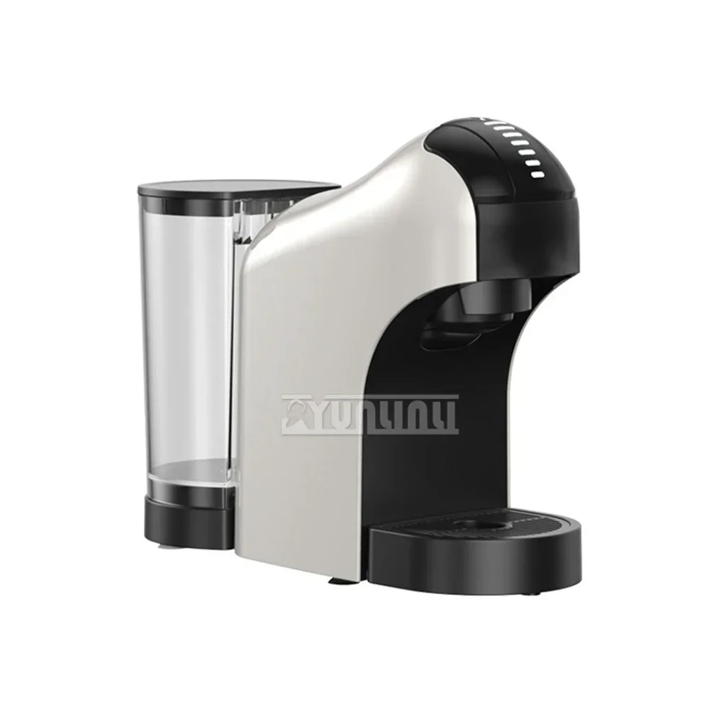 Household Small Automatic Italian Coffee Machine 800ml Multifunctional Coffee Machine
Household Small Automatic Italian Coffee Machine 800ml Multifunctional Coffee Machine