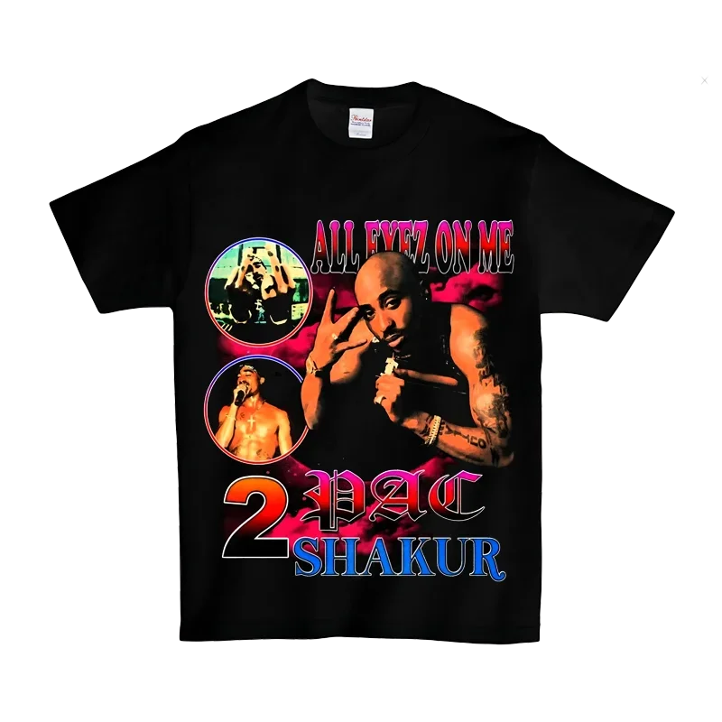 Summer Men's Hip-hop Pure Cotton Letter Printed Round Neck Short Sleeved Outdoor Casual Top Street Fashion Short Sleeved Shirt
Summer Men's Hip-hop Pure Cotton Letter Printed Round Neck Short Sleeved Outdoor Casual Top Street Fashion Short Sleeved Shirt