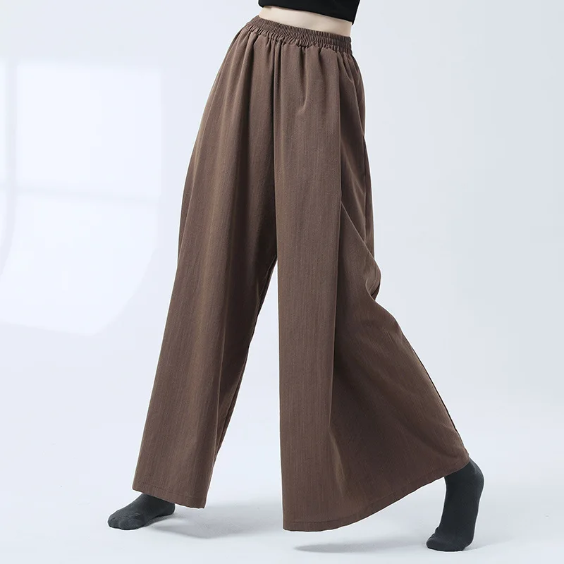 customized modern dance costume classical loose straight leg wide leg daily practice pants body suit women's outfit casual
customized modern dance costume classical loose straight leg wide leg daily practice pants body suit women's outfit casual
