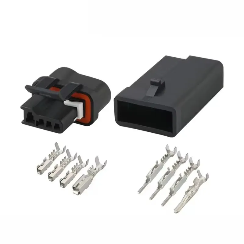 12124898 male and female 4P suitable for Chevrolet water tank electronic fan plug DJ7044Y-1.5-2.8-11/21
12124898 male and female 4P suitable for Chevrolet water tank electronic fan plug DJ7044Y-1.5-2.8-11/21