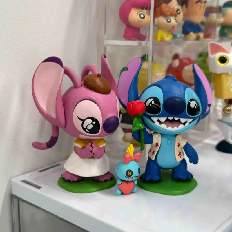 Аутентичные Spot Date Stitchon A Date Series Kawaii Аниме Экшн-персонажи, украшения, фигурки, домашний декор, модели настольных кукол
Аутентичные Spot Date Stitchon A Date Series Kawaii Аниме Экшн-персонажи, украшения, фигурки, домашний декор, модели настольных кукол
