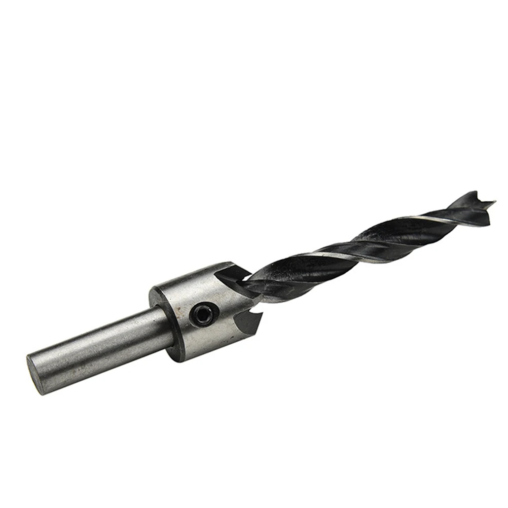 7pcs High-speed Steel Three-point Countersink Chamfer Tool Deburring Tool Set with Wrench for Drilling
7pcs High-speed Steel Three-point Countersink Chamfer Tool Deburring Tool Set with Wrench for Drilling