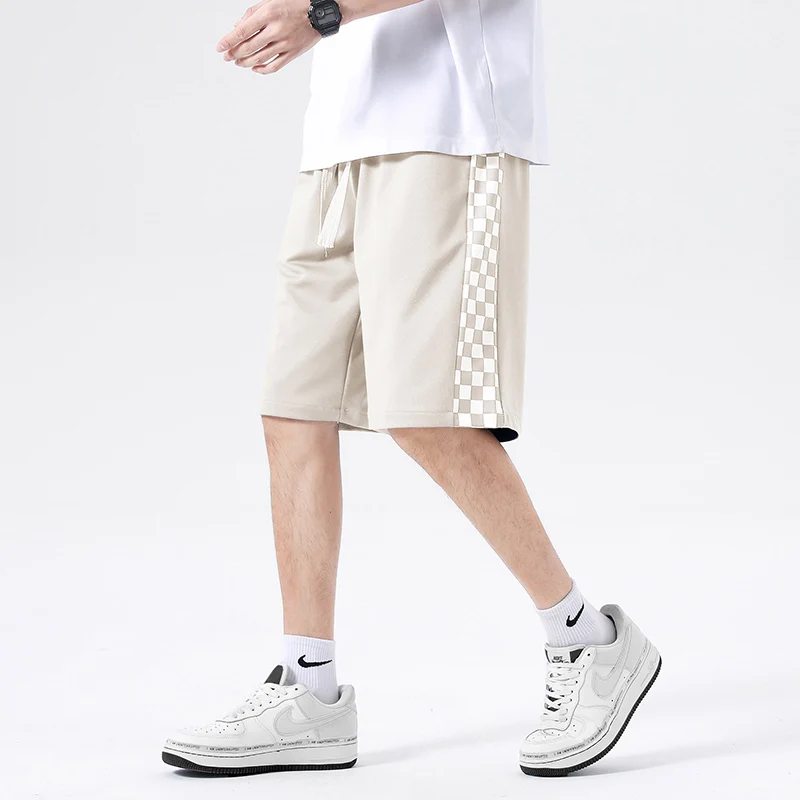 Men's Summer Fashionable Loose Comfortable Breathable Quick Drying Shorts Outdoor Sports and Leisure Five Quarter Pants
Men's Summer Fashionable Loose Comfortable Breathable Quick Drying Shorts Outdoor Sports and Leisure Five Quarter Pants