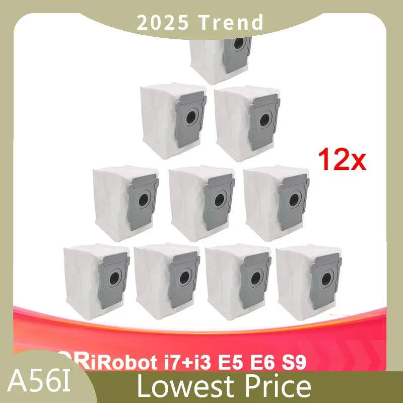 ABDD для Irobot I7 + I3 E5 E6 S9, аксессуары для робота-пылесоса, робот-пылесос, мешок для пыли, аксессуары
ABDD для Irobot I7 + I3 E5 E6 S9, аксессуары для робота-пылесоса, робот-пылесос, мешок для пыли, аксессуары