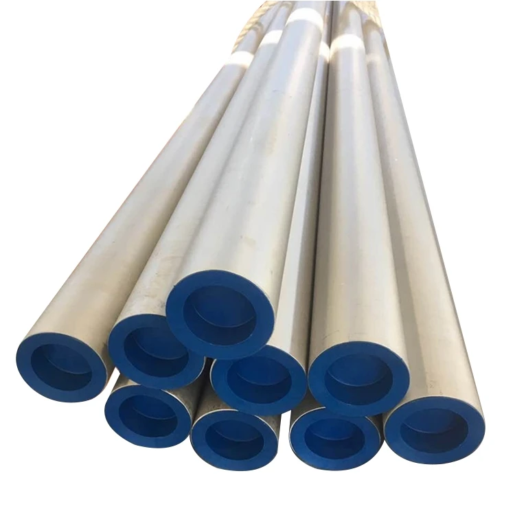 ASTM A312 TP316/316L Бесшовная труба из нержавеющей стали для химической промышленности, наружный диаметр 1/2 "-24", SCH 10S-40S
ASTM A312 TP316/316L Бесшовная труба из нержавеющей стали для химической промышленности, наружный диаметр 1/2 "-24", SCH 10S-40S