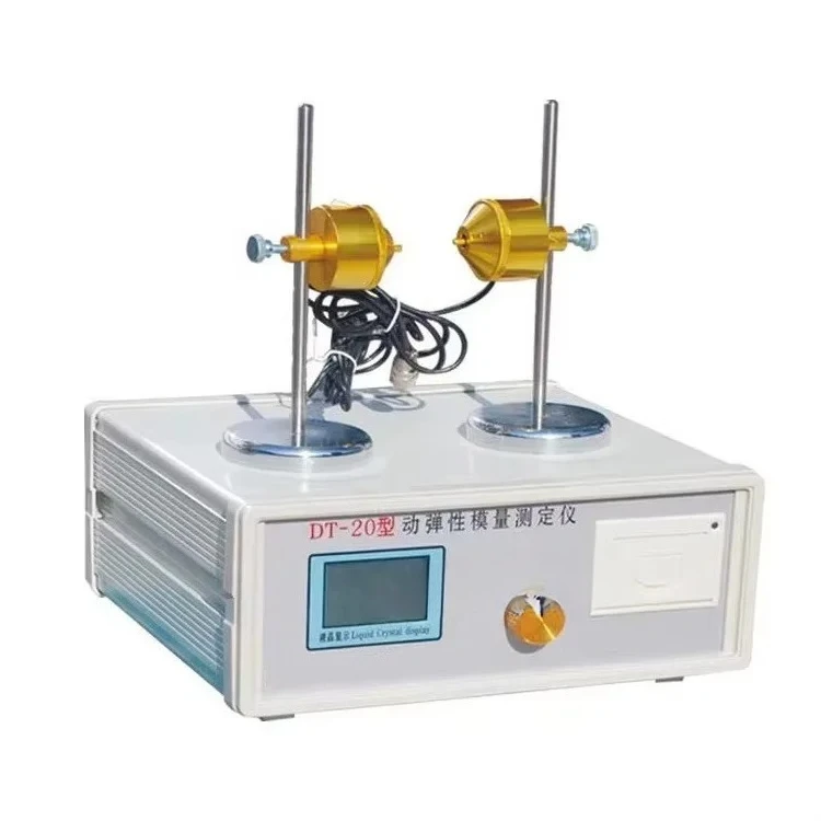 Digital Concrete Dynamic Elastic Modulus Tester
Digital Concrete Dynamic Elastic Modulus Tester