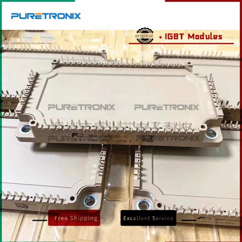 Новый модуль 7MBR150XRE065-50 7MBR100XRE120-50 7MBR100XNA120-50 7MBR150XRE120-50
Новый модуль 7MBR150XRE065-50 7MBR100XRE120-50 7MBR100XNA120-50 7MBR150XRE120-50