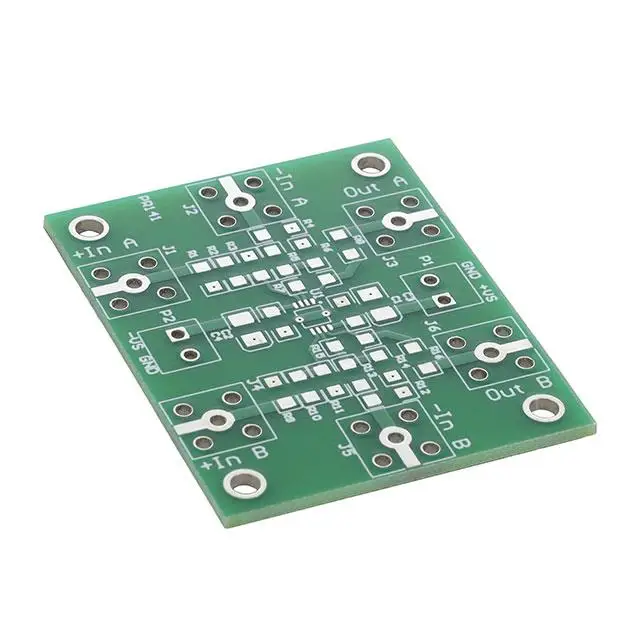 New DEM-OPA-MSOP-2A BOARD DEMO FOR 8MSOP DUAL OPAMPS
New DEM-OPA-MSOP-2A BOARD DEMO FOR 8MSOP DUAL OPAMPS
