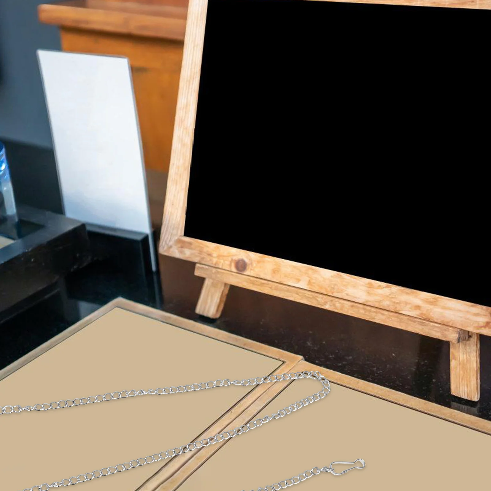 10pcs Hanging Chain For Plants Heavy Duty Metal Chains Bird Feeders Planters Ornaments Garden Decor Chalkboards Billboards
10pcs Hanging Chain For Plants Heavy Duty Metal Chains Bird Feeders Planters Ornaments Garden Decor Chalkboards Billboards