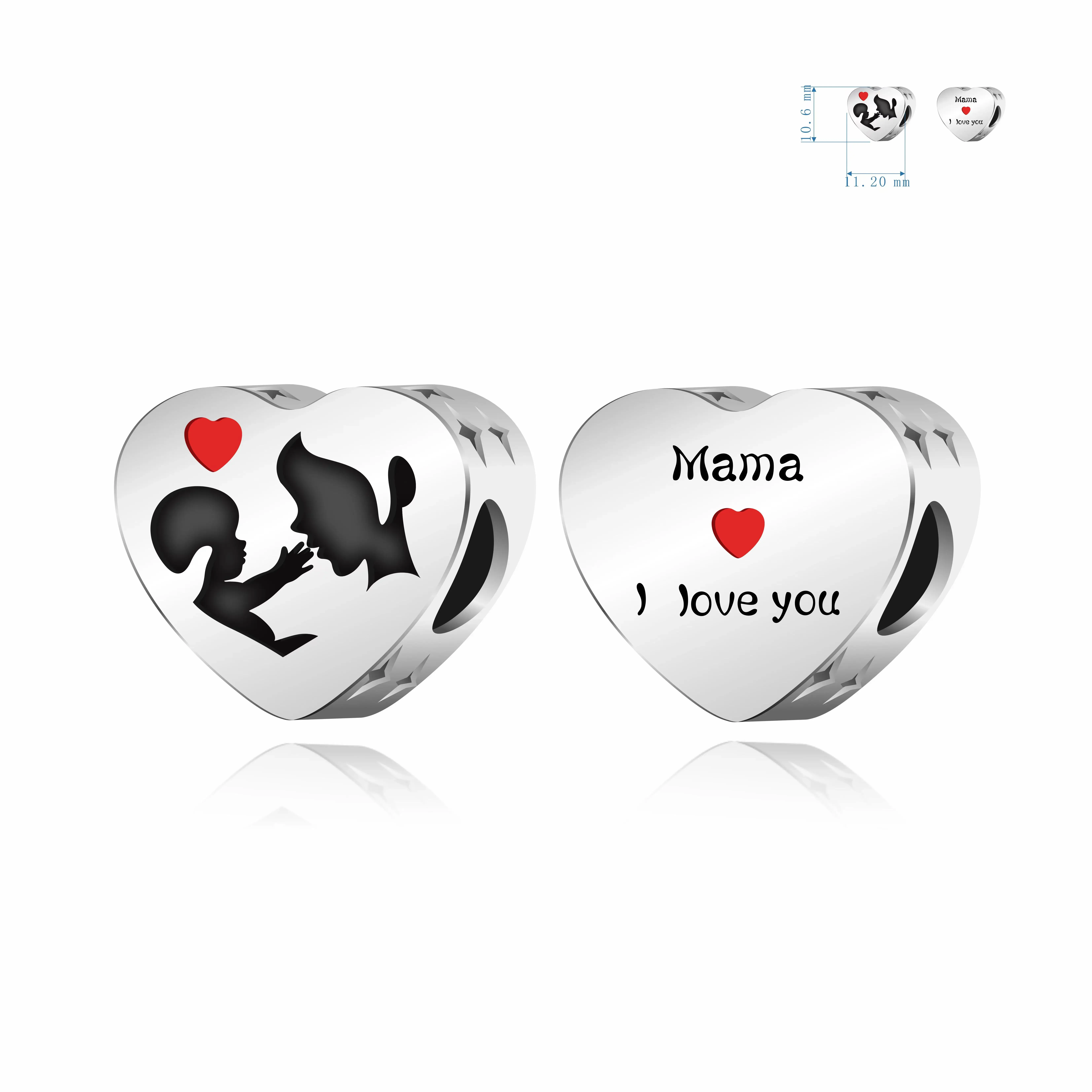 FC Jewelry Fit Original Pan Charm Bracelet 925 Silver Horse Mother Baby Silhouette Bead For Making Best Friend Teacher Berloque
FC Jewelry Fit Original Pan Charm Bracelet 925 Silver Horse Mother Baby Silhouette Bead For Making Best Friend Teacher Berloque