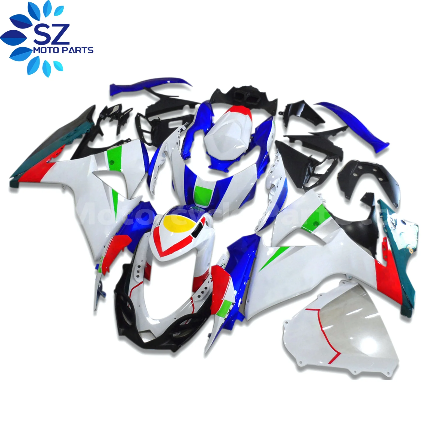 Motorcycle Fairing Kit Fit For GSXR1000 GSXR 1000 GSX-R1000 K9 2009 2010 2011 2012 2013 2014 2015 2016 K9 Full Fairings
Motorcycle Fairing Kit Fit For GSXR1000 GSXR 1000 GSX-R1000 K9 2009 2010 2011 2012 2013 2014 2015 2016 K9 Full Fairings