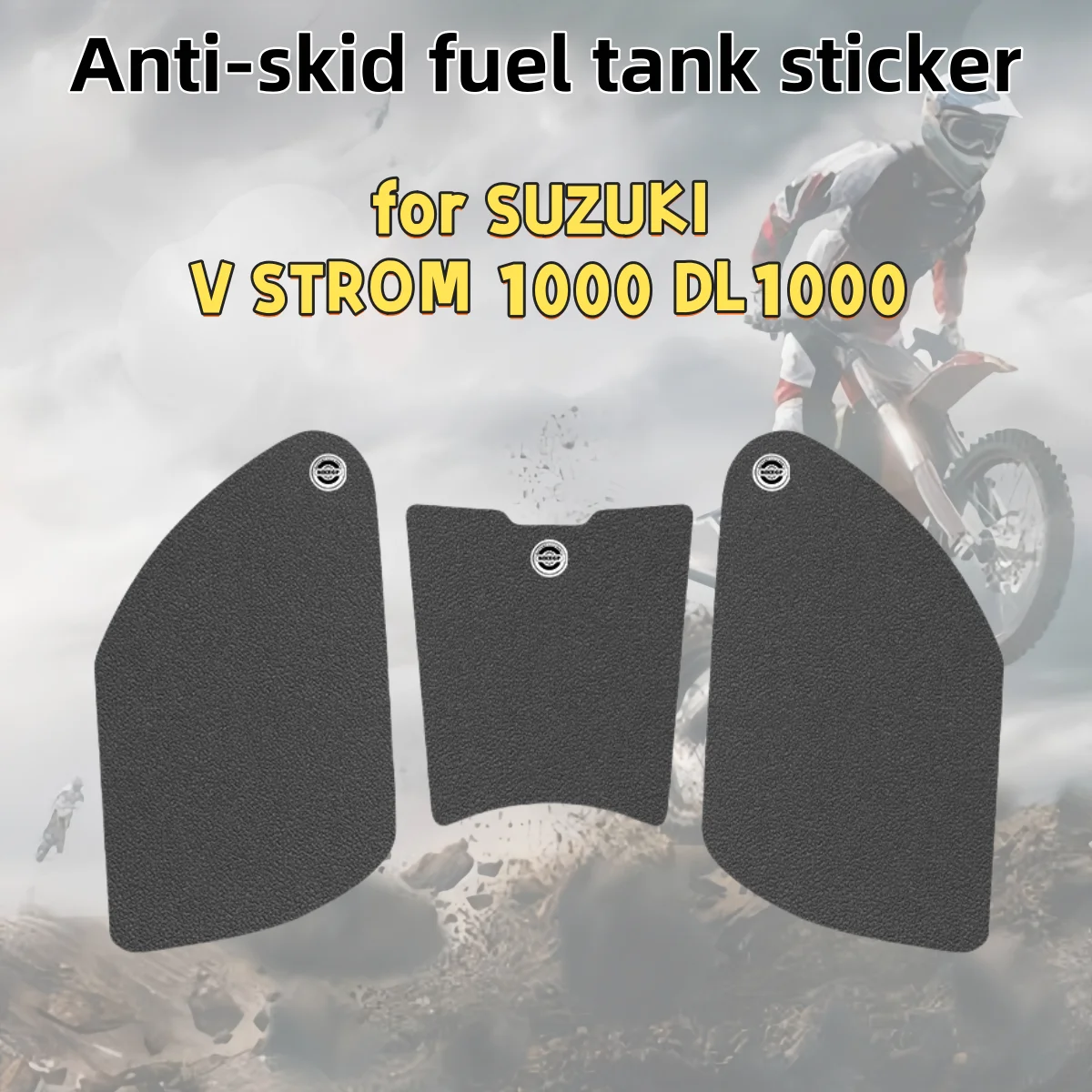 for SUZUKI V STROM 1000 2017-2020 DL1000 motorcycle fuel tank sticker body fishbone sticker
for SUZUKI V STROM 1000 2017-2020 DL1000 motorcycle fuel tank sticker body fishbone sticker