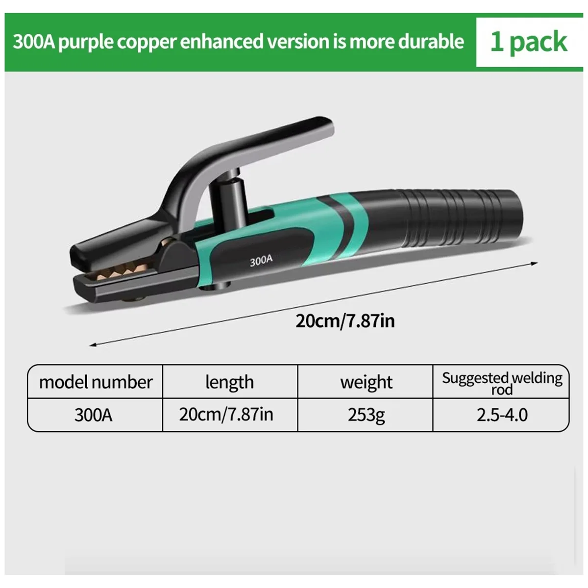 AA98 Industrial Grade Anti-Hot Hand Clamp Welding Pliers Electric Welding Pliers Heavy Duty 600A 
AA98 Industrial Grade Anti-Hot Hand Clamp Welding Pliers Electric Welding Pliers Heavy Duty 600A