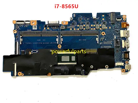 100% Working For HP PROBOOK 430 G6 Laptop Motherboard With i7-8565 Cpu On-Board DA0X8IMB8E0 Tested Ok