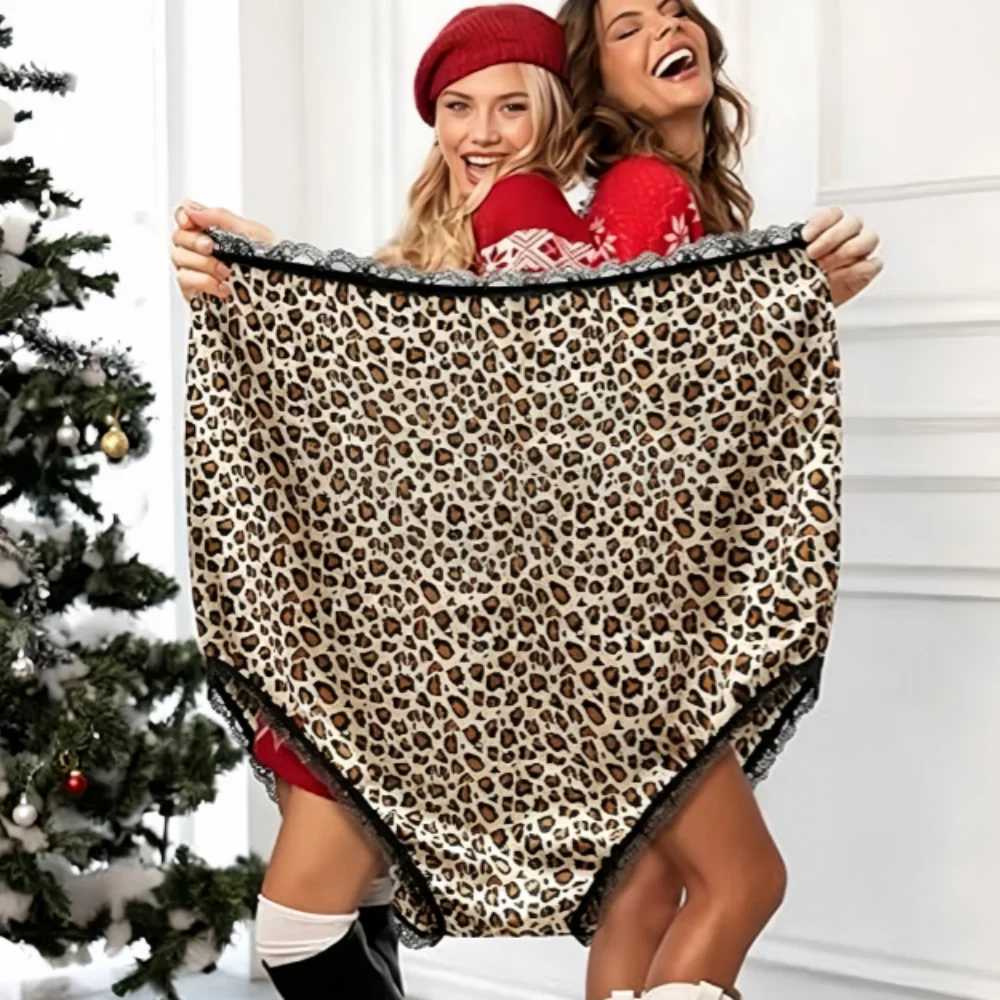 1 PCS Funny Underwear for Women Men Halloween Christmas Bride Wedding Game Big Granny Panties Gag Gifts for Adults Men
1 PCS Funny Underwear for Women Men Halloween Christmas Bride Wedding Game Big Granny Panties Gag Gifts for Adults Men