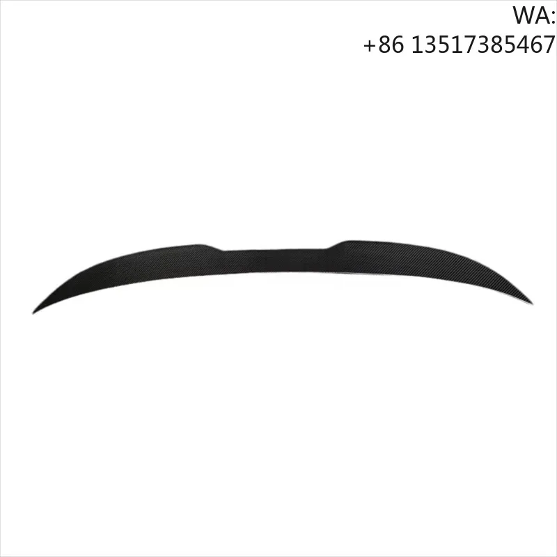 Used for BMW 5 Series G30 F90 M5 525i Carbon Fiber M-style Car Rear Trunk Spoiler Body Kit
Used for BMW 5 Series G30 F90 M5 525i Carbon Fiber M-style Car Rear Trunk Spoiler Body Kit