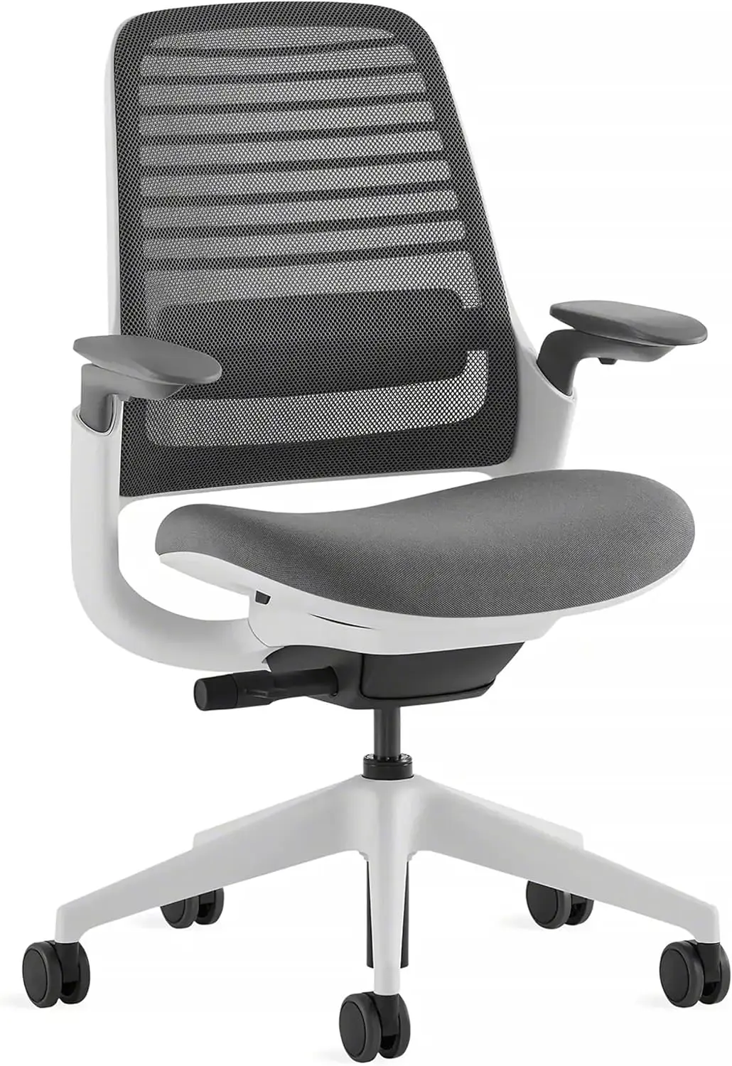 Series 1 Office Chair - Ergonomic Work Chair with Wheels for Carpet - Helps Support Productivity - Weight-Activated Controls, B
Series 1 Office Chair - Ergonomic Work Chair with Wheels for Carpet - Helps Support Productivity - Weight-Activated Controls, B