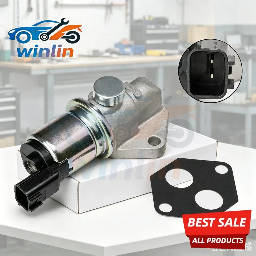 OEM 18137-77E00 Idle Speed Air Control Valve IAC for Suzuki Esteem Sidekick 2.0 1.6L 1.8L 2.0L Engine
OEM 18137-77E00 Idle Speed Air Control Valve IAC for Suzuki Esteem Sidekick 2.0 1.6L 1.8L 2.0L Engine