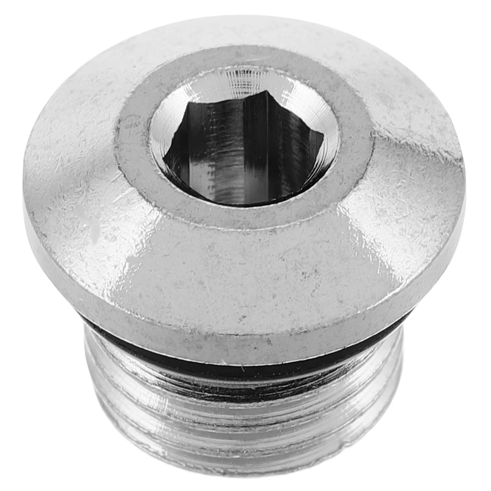 Scuba Diving First Stage Plug Screw Chrome Plated Brass Lightweight Easy Installation Diving Supplies Water Sports Supplies
Scuba Diving First Stage Plug Screw Chrome Plated Brass Lightweight Easy Installation Diving Supplies Water Sports Supplies