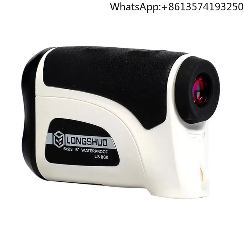 Longshuo 800m Golf Laser Rangefinder Telescope Distance Meter for Hunting Outdoor
Longshuo 800m Golf Laser Rangefinder Telescope Distance Meter for Hunting Outdoor