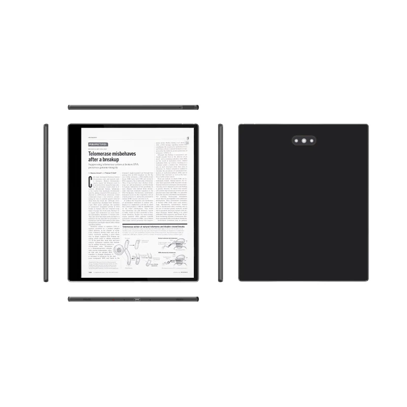 13.3 Inch E Ink Tablet Black White Smart E Paper Touch Screen Digital E-ink Writing Tablet Board for Work Office Learning Design
13.3 Inch E Ink Tablet Black White Smart E Paper Touch Screen Digital E-ink Writing Tablet Board for Work Office Learning Design