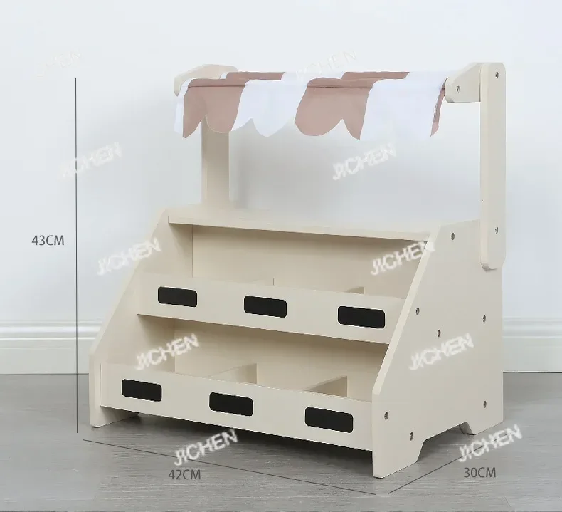 Wooden Toys Educational Games Market Stall, Children's Character Pretend Games Store Market Mini Fruit Rack Set
Wooden Toys Educational Games Market Stall, Children's Character Pretend Games Store Market Mini Fruit Rack Set