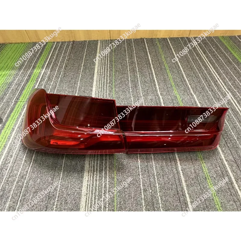 Подходит для модифицированного заднего фонаря CSL BMW 3 серии G20 G28 G80 19-22 гг.
Подходит для модифицированного заднего фонаря CSL BMW 3 серии G20 G28 G80 19-22 гг.