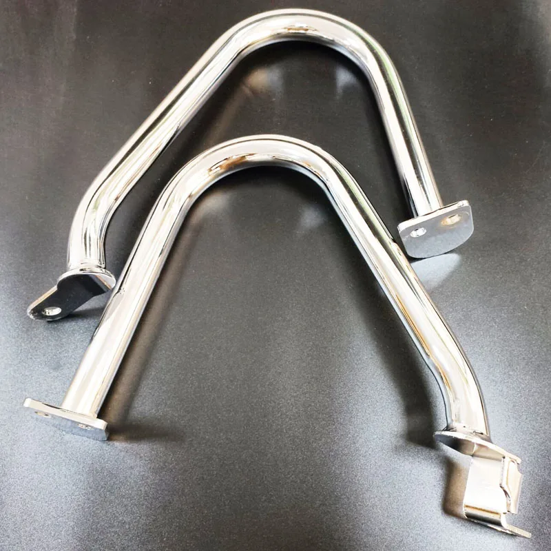 Highway Engine Crash Guard Bars for Triumph Bonneville T100 Thruxton 900 2001 2002 2003 2004 2005 2006 2007 -2015 Chrome Silver
Highway Engine Crash Guard Bars for Triumph Bonneville T100 Thruxton 900 2001 2002 2003 2004 2005 2006 2007 -2015 Chrome Silver