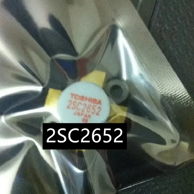 1pcs/lot New Original 2SC2652 TO-59 2SC2652 RF tube HF tube power amplifier module In Stock
1pcs/lot New Original 2SC2652 TO-59 2SC2652 RF tube HF tube power amplifier module In Stock