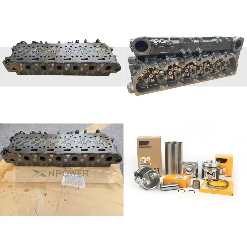2026 Hot Item Engine T435235 432-5470 20R-2648 Excavator Parts C7.1 1106 Cylinder Head T435235 Machinery Engines for
2026 Hot Item Engine T435235 432-5470 20R-2648 Excavator Parts C7.1 1106 Cylinder Head T435235 Machinery Engines for