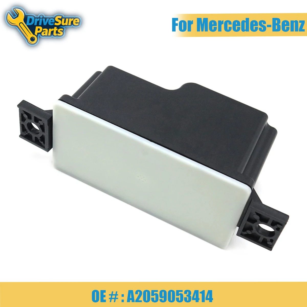 A2059053414 2059053414 NEW Voltage 3PIN Converter ModuleVoor For Mercedes Benzz W205 C/S-Class GLC
A2059053414 2059053414 NEW Voltage 3PIN Converter ModuleVoor For Mercedes Benzz W205 C/S-Class GLC