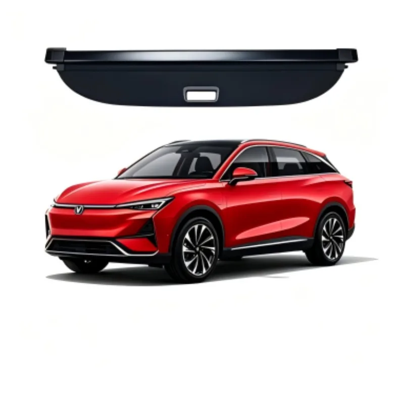 Cargo Cover Trunk Privacy Shade Rear Security Partition Anti-Theft Shield Retractable Organizer for Changan Qiyuan Q05
Cargo Cover Trunk Privacy Shade Rear Security Partition Anti-Theft Shield Retractable Organizer for Changan Qiyuan Q05