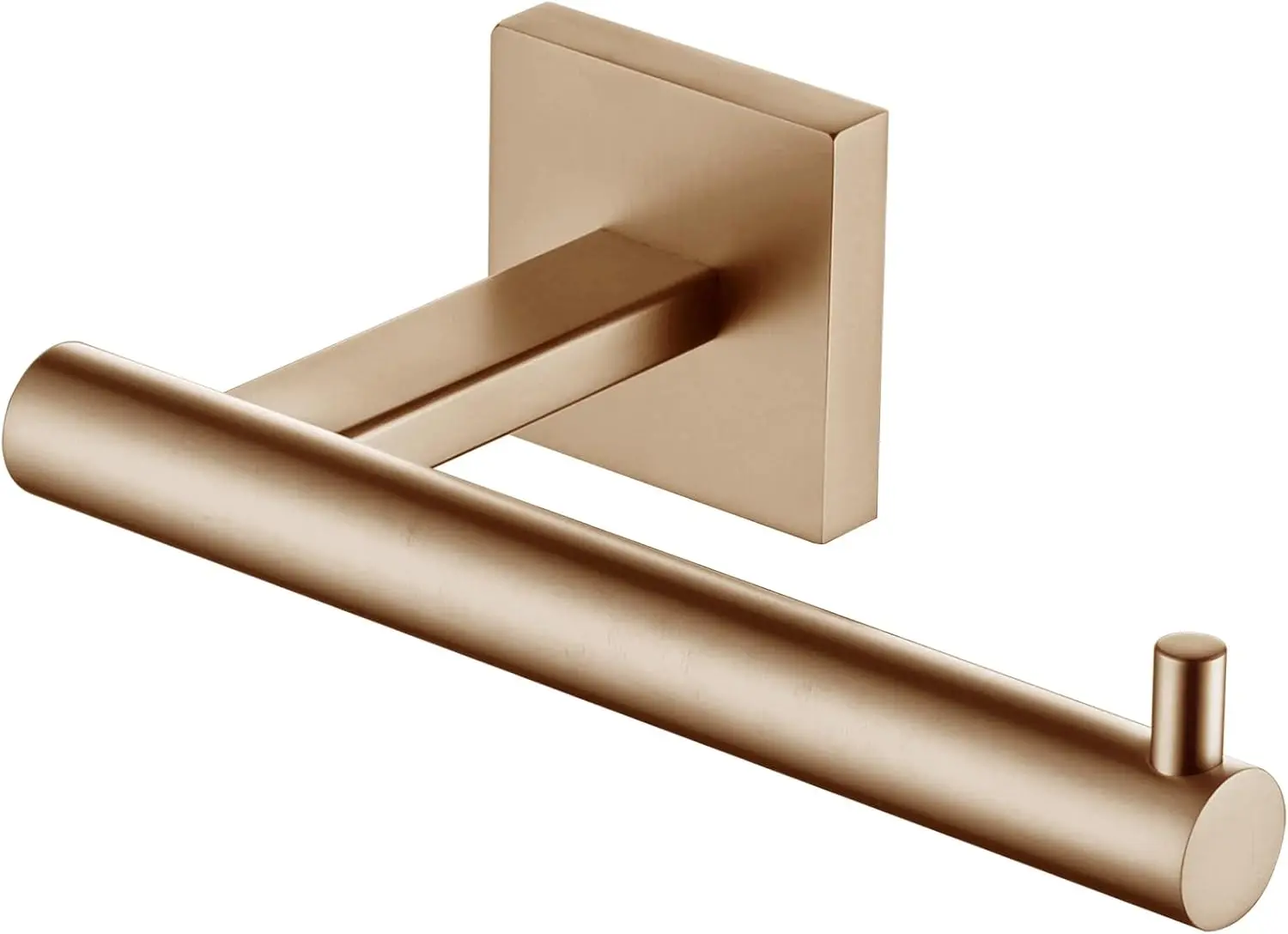 Champagne Bronze Toilet Paper Holder for Mega Rolls, Rustproof Stainless Steel, Easy Install
Champagne Bronze Toilet Paper Holder for Mega Rolls, Rustproof Stainless Steel, Easy Install