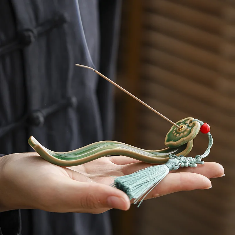 Ароматический диффузор для дома, подставка для благовоний, китайская миниатюрная курильница «Руйи» для благовоний, имитирующая спящего Будду
Ароматический диффузор для дома, подставка для благовоний, китайская миниатюрная курильница «Руйи» для благовоний, имитирующая спящего Будду