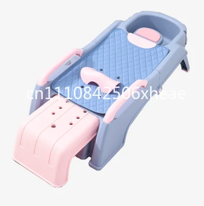 Maternity Chair Children Reclining Chair Portable Bed Adult Household Foldable Shampoo Stool
Maternity Chair Children Reclining Chair Portable Bed Adult Household Foldable Shampoo Stool