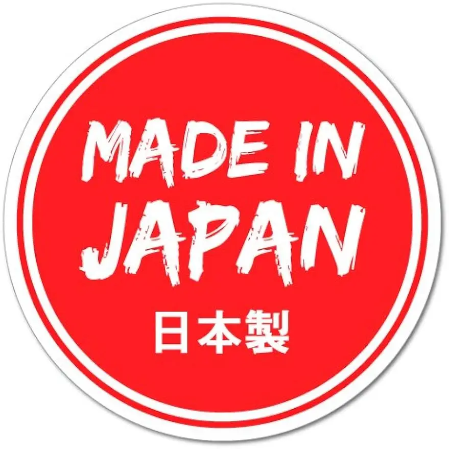 Made in Japan Sticker Decal Reflective Sticker Vehicles Auto Assesories The Interior Camping Jdm Motorcycle Decoration
Made in Japan Sticker Decal Reflective Sticker Vehicles Auto Assesories The Interior Camping Jdm Motorcycle Decoration