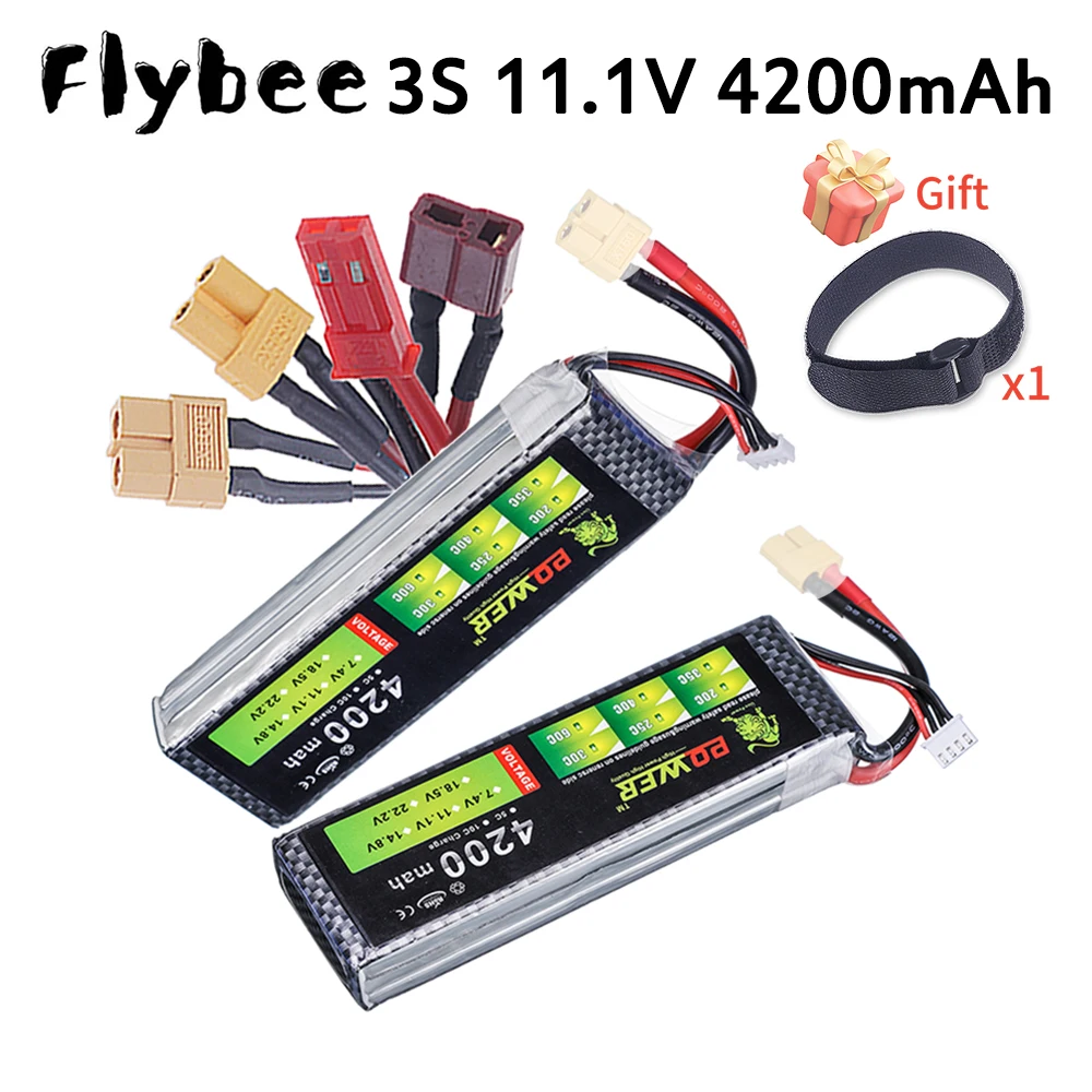11.1V 4200mAh 40C Upgrade Li-po Batterry For RC Quodcopter,Airplane,Car,Drone Spare Parts 3S 4200mah High Capacity RC 3S Battery
11.1V 4200mAh 40C Upgrade Li-po Batterry For RC Quodcopter,Airplane,Car,Drone Spare Parts 3S 4200mah High Capacity RC 3S Battery