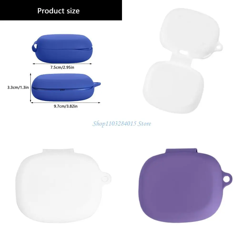 R6FF Headphone Sleeve Housing Shockproof Skin Dustproof Case Shell for Endurance Zone
R6FF Headphone Sleeve Housing Shockproof Skin Dustproof Case Shell for Endurance Zone