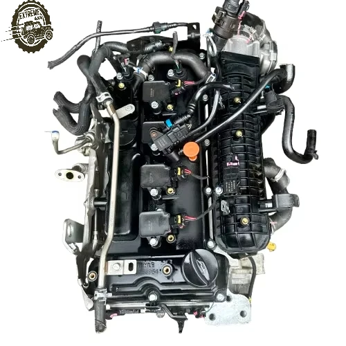 Qichen 1.8T Best-Selling Petrol Car Engine High Quality 4 Cylinder Aluminum Assembly Used for Tucson Model G4FJ G4FG
Qichen 1.8T Best-Selling Petrol Car Engine High Quality 4 Cylinder Aluminum Assembly Used for Tucson Model G4FJ G4FG