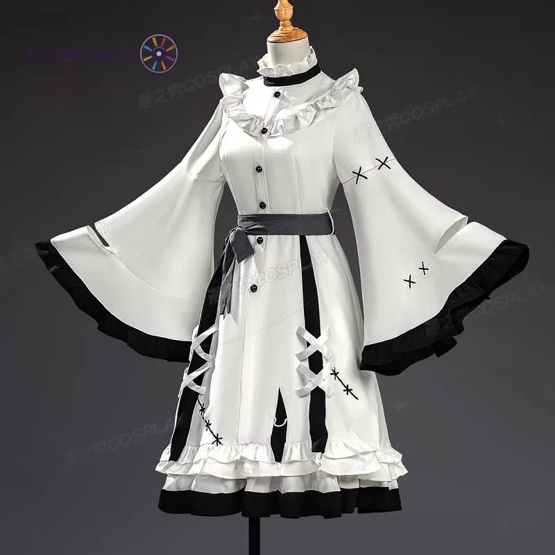 1/3 Магазин Delusion Magic Girl Witch Trial Meruru Hikami Косплей Костюм Cos Game Аниме Вечеринка Униформа Хэллоуин Играть Ролевые Игры
1/3 Магазин Delusion Magic Girl Witch Trial Meruru Hikami Косплей Костюм Cos Game Аниме Вечеринка Униформа Хэллоуин Играть Ролевые Игры