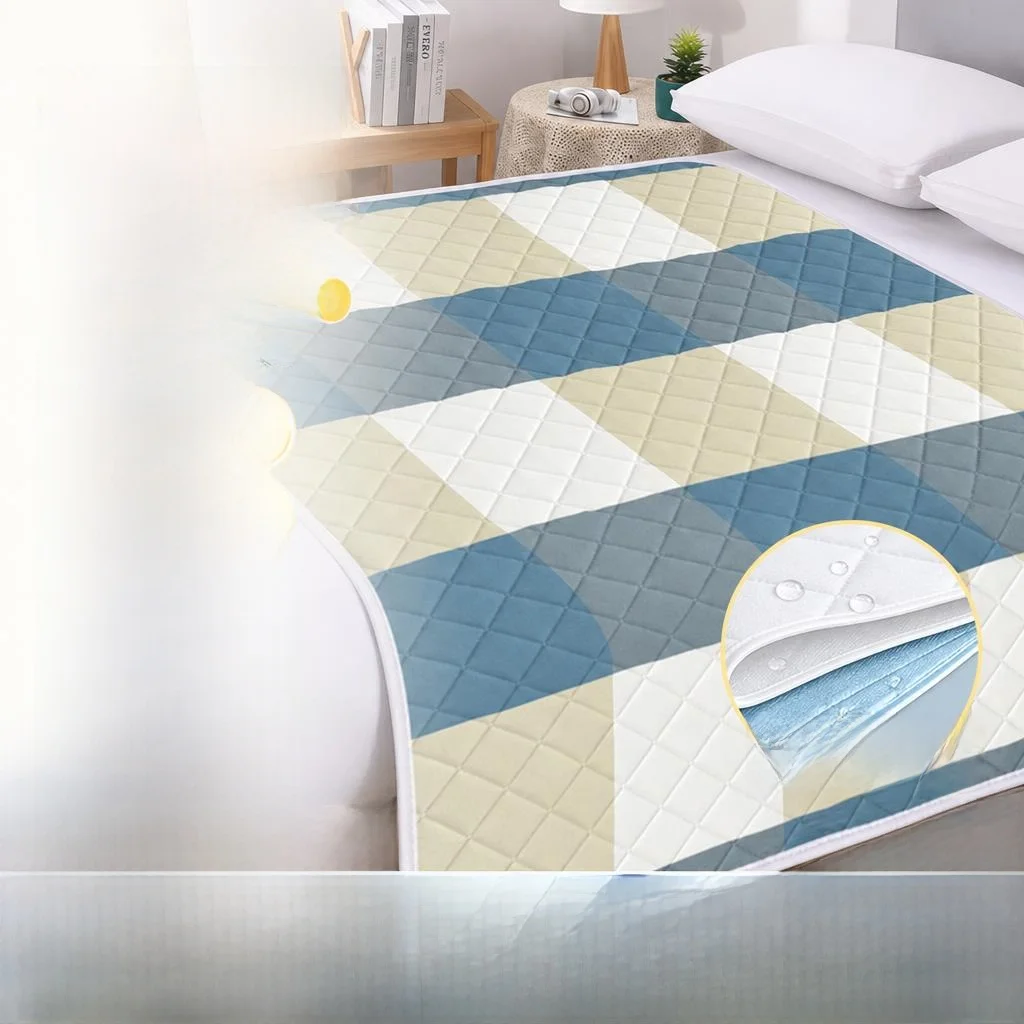 Large Size Breathable Waterproof Adult Incontinence Pad Elderly Care Bed Mat Summer Washable Whole Bed Caregiving Pad
Large Size Breathable Waterproof Adult Incontinence Pad Elderly Care Bed Mat Summer Washable Whole Bed Caregiving Pad